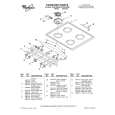 WHIRLPOOL RF3010XEN0 Parts Catalog WHIRLPOOL RF3010XEN0 Parts Catalog
