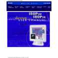 PHILIPS 180P2M1 Owners Manual PHILIPS 180P2M1 Owners Manual