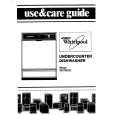 WHIRLPOOL DU7900XL0 Owners Manual WHIRLPOOL DU7900XL0 Owners Manual