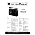 SHARP GF3010 Service Manual SHARP GF3010 Service Manual