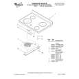 WHIRLPOOL RF366PXGN0 Parts Catalog WHIRLPOOL RF366PXGN0 Parts Catalog