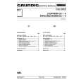 GRUNDIG MECHANIZM GG1-II Service Manual GRUNDIG MECHANIZM GG1-II Service Manual