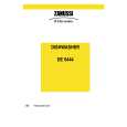 ZANUSSI DE6444 Owners Manual ZANUSSI DE6444 Owners Manual