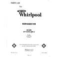 WHIRLPOOL ET19JKXLWR0 Parts Catalog WHIRLPOOL ET19JKXLWR0 Parts Catalog