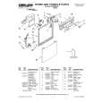 WHIRLPOOL SUD4000HQ1 Parts Catalog WHIRLPOOL SUD4000HQ1 Parts Catalog