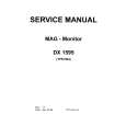 MAG DX1595 Service Manual MAG DX1595 Service Manual