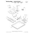 WHIRLPOOL KECC501GBL3 Parts Catalog WHIRLPOOL KECC501GBL3 Parts Catalog
