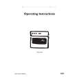 ELECTROLUX EON6630KELUXEURO Owners Manual ELECTROLUX EON6630KELUXEURO Owners Manual