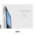 LOEWE CONCEPTL26 Owners Manual LOEWE CONCEPTL26 Owners Manual