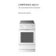 AEG 4033V-WSPIRIT Owners Manual AEG 4033V-WSPIRIT Owners Manual