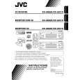 JVC KD-LH810 for UJ Owners Manual JVC KD-LH810 for UJ Owners Manual