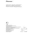 PIONEER S-81W-MK/MYSXTW5 Owners Manual PIONEER S-81W-MK/MYSXTW5 Owners Manual