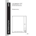 AEG LAVATH.CT Owners Manual AEG LAVATH.CT Owners Manual