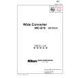 NIKON VAF00281 Parts Catalog NIKON VAF00281 Parts Catalog
