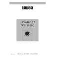 ZANUSSI FCS 1020C Owners Manual ZANUSSI FCS 1020C Owners Manual