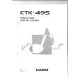 CASIO CTK-495 User Guide CASIO CTK-495 User Guide