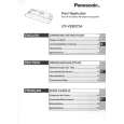 PANASONIC CFVEB272AW Owners Manual PANASONIC CFVEB272AW Owners Manual