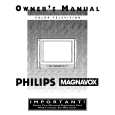 PHILIPS MX2790B Owners Manual PHILIPS MX2790B Owners Manual
