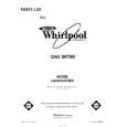 WHIRLPOOL LG6056XSW0 Parts Catalog WHIRLPOOL LG6056XSW0 Parts Catalog