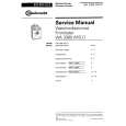 BAUKNECHT WA3360 Service Manual BAUKNECHT WA3360 Service Manual