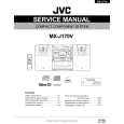 JVC MXJ170V Service Manual JVC MXJ170V Service Manual