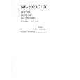 CANON NP2020 Service Manual CANON NP2020 Service Manual