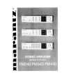 MARANTZ PM240 Owners Manual MARANTZ PM240 Owners Manual