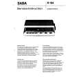 SABA COMPACTCLOCK A Service Manual SABA COMPACTCLOCK A Service Manual