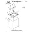 WHIRLPOOL RTW4400TQ0 Parts Catalog WHIRLPOOL RTW4400TQ0 Parts Catalog