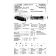 BLAUPUNKT FRANKFURT Service Manual BLAUPUNKT FRANKFURT Service Manual
