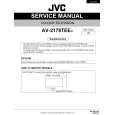 JVC AV2178TEE/C Service Manual JVC AV2178TEE/C Service Manual