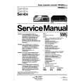 PHILIPS VR6585 Service Manual PHILIPS VR6585 Service Manual