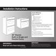 WHIRLPOOL KEBC101KSS04 Installation Manual WHIRLPOOL KEBC101KSS04 Installation Manual