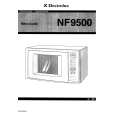 ELECTROLUX NF9500 Owners Manual ELECTROLUX NF9500 Owners Manual