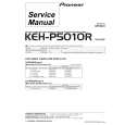 PIONEER KEH-P5010R-2 Service Manual PIONEER KEH-P5010R-2 Service Manual