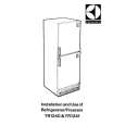 ELECTROLUX TR1240 Owners Manual ELECTROLUX TR1240 Owners Manual