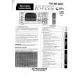 PIONEER PDF1006 Owners Manual PIONEER PDF1006 Owners Manual