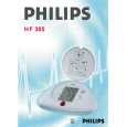 PHILIPS HF305/00 Owners Manual PHILIPS HF305/00 Owners Manual