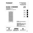 PIONEER CAC-V5000 Owners Manual PIONEER CAC-V5000 Owners Manual