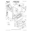 WHIRLPOOL LER5636KQ1 Parts Catalog WHIRLPOOL LER5636KQ1 Parts Catalog