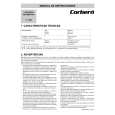 CORBERO LT880 Owners Manual CORBERO LT880 Owners Manual