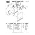 WHIRLPOOL WU5750B1 Parts Catalog WHIRLPOOL WU5750B1 Parts Catalog