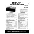 SHARP GF777H Service Manual SHARP GF777H Service Manual