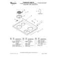 WHIRLPOOL RF315PXPB3 Parts Catalog WHIRLPOOL RF315PXPB3 Parts Catalog