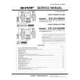 SHARP CDCH1000H Service Manual SHARP CDCH1000H Service Manual