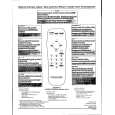 PANASONIC EUR501371 Owners Manual PANASONIC EUR501371 Owners Manual