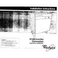 WHIRLPOOL DU5000XW0 Installation Manual WHIRLPOOL DU5000XW0 Installation Manual
