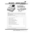 SHARP ERA440S Service Manual SHARP ERA440S Service Manual