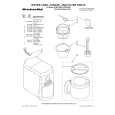 WHIRLPOOL KCM515ER0 Parts Catalog WHIRLPOOL KCM515ER0 Parts Catalog