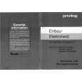 PRIVILEG 005.510 3 Owners Manual PRIVILEG 005.510 3 Owners Manual